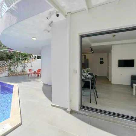 Appartement Bluenook Kaş