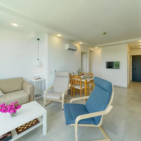 Appartement Bluenook
