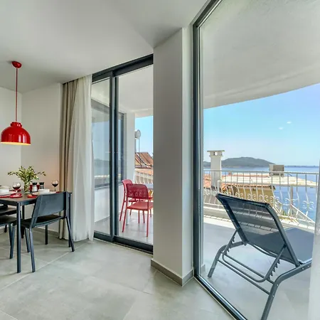 Bluenook Appartement Kaş
