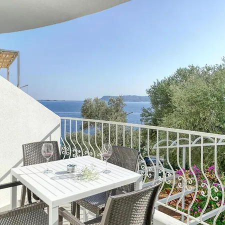 Appartement Bluenook *