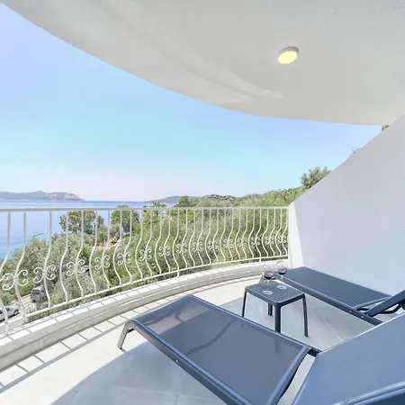 Bluenook Appartement Kaş