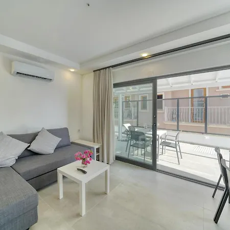 Bluenook Appartement Kaş
