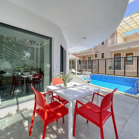 Appartement Bluenook Kaş