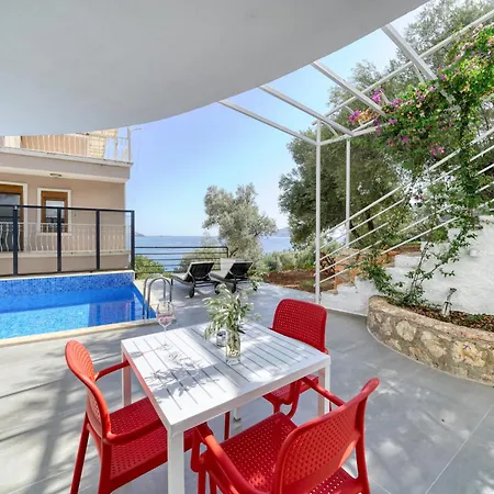 Appartement Bluenook *