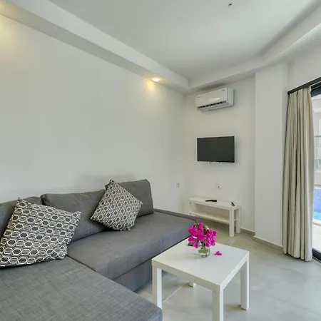 Bluenook Appartement Kaş