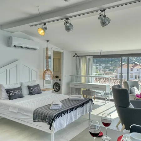 Bluenook Appartement *
