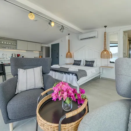 Bluenook Appartement *
