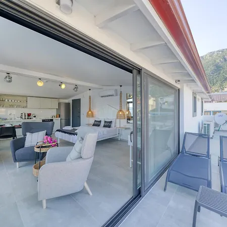 Appartement Bluenook Kaş