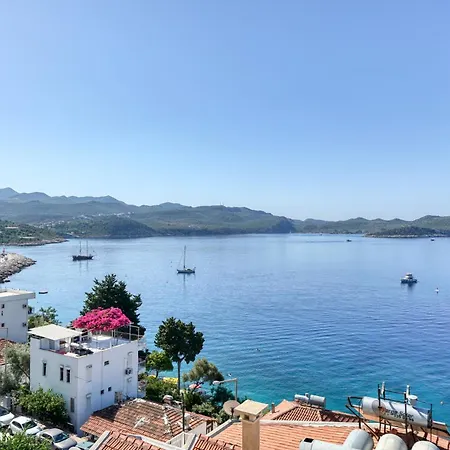 Bluenook Appartement Kaş