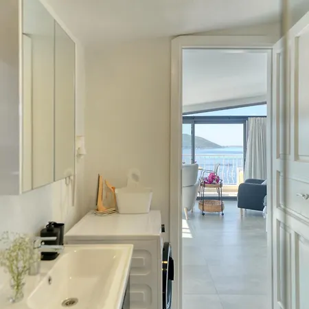 Bluenook Appartement *