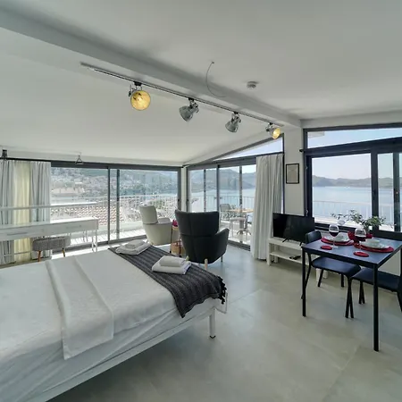 Appartement Bluenook Kaş