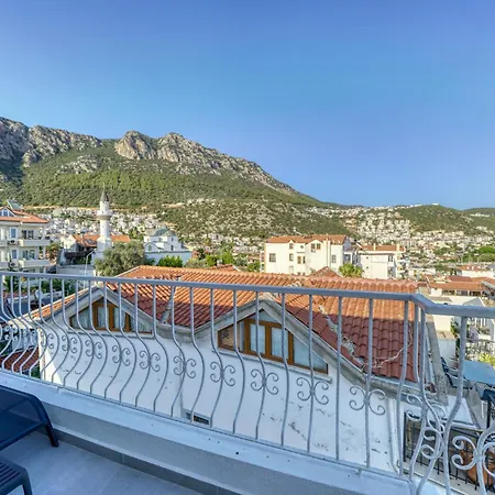Appartement Bluenook