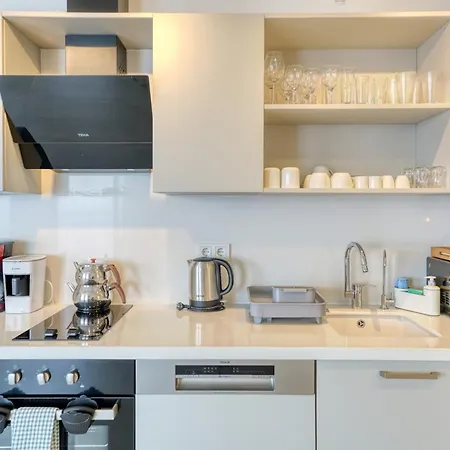Bluenook Appartement *