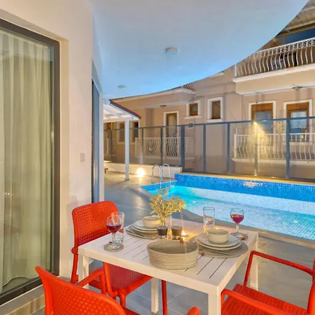 Apartment Bluenook *