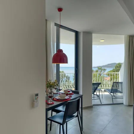 Apartment Bluenook *