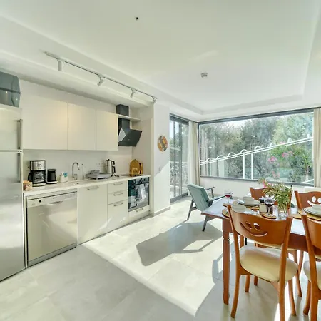 Apartment Bluenook Kas