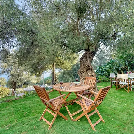 Apartment Bluenook *