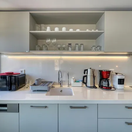 Apartment Bluenook *