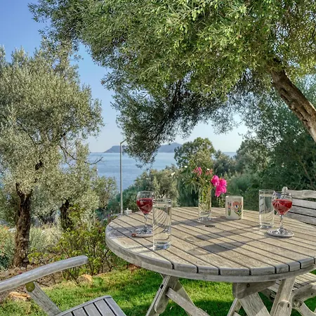 Apartment Bluenook *