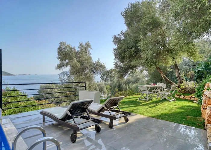 Appartement Bluenook