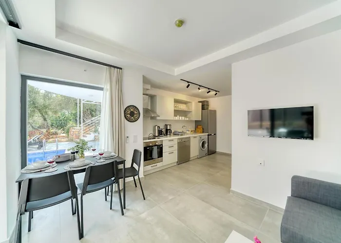 Bluenook Appartement *