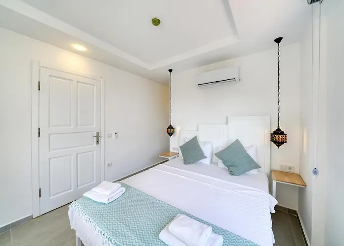 Bluenook Appartement Kaş