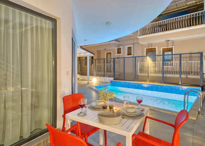 Appartement Bluenook *