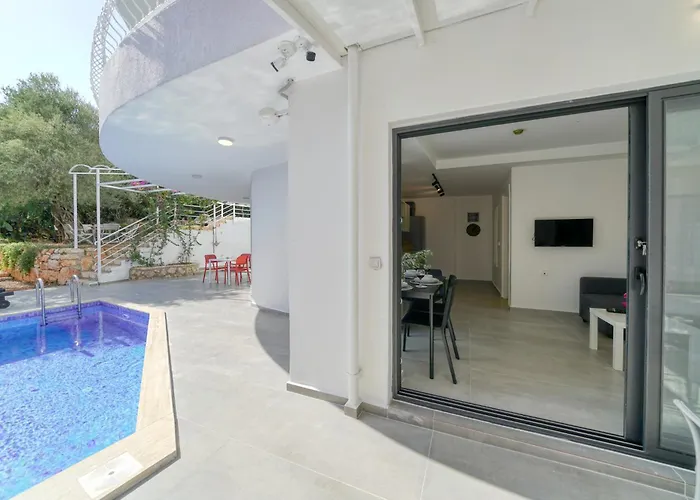 Appartement Bluenook Kaş