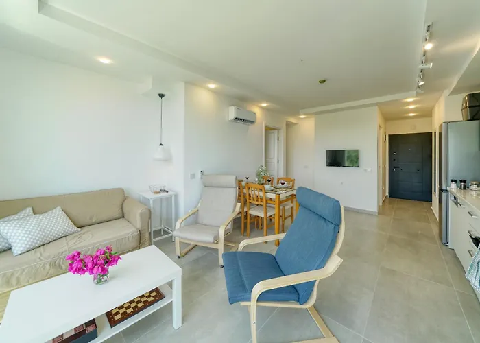 Appartement Bluenook