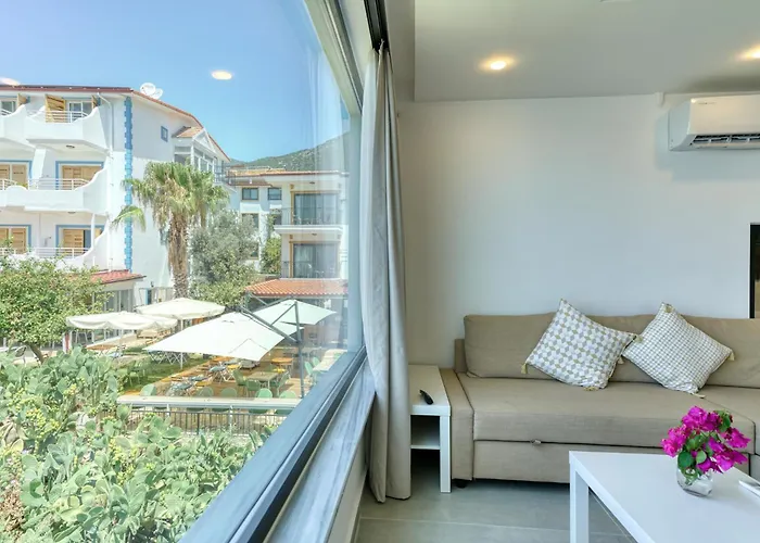 Bluenook Appartement