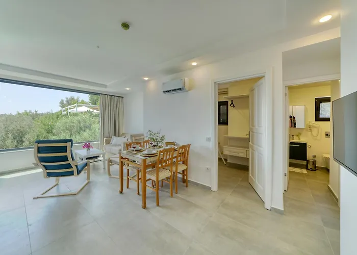 Bluenook Appartement