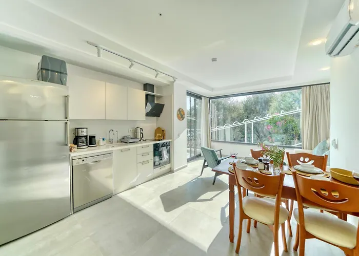 Appartement Bluenook Kaş