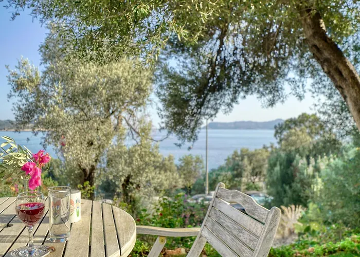 Appartement Bluenook