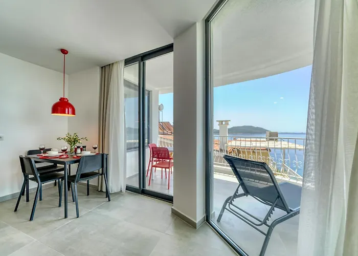 Bluenook Appartement Kaş