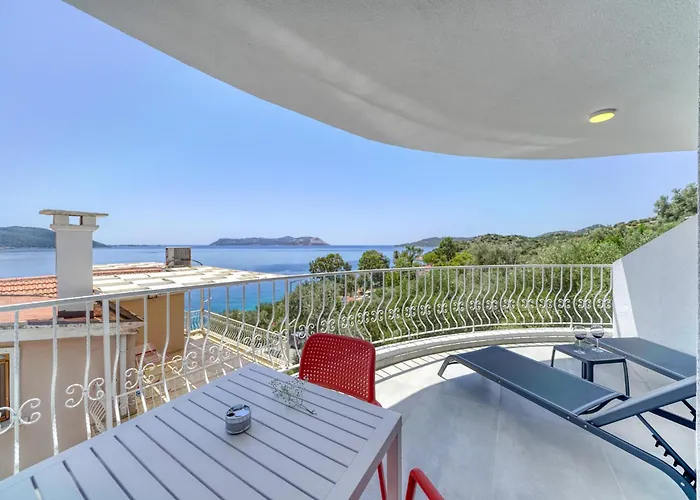 Appartement Bluenook *