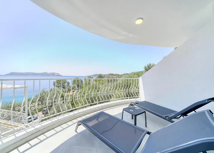 Bluenook Appartement Kaş