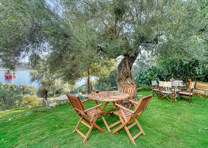 Appartement Bluenook *