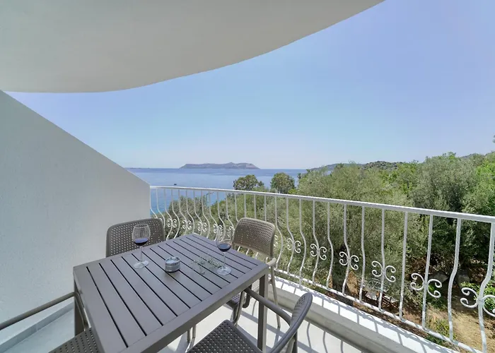 Bluenook Appartement