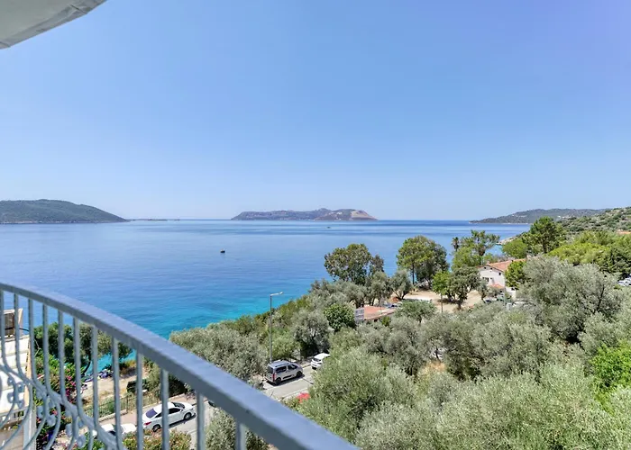 Appartement Bluenook