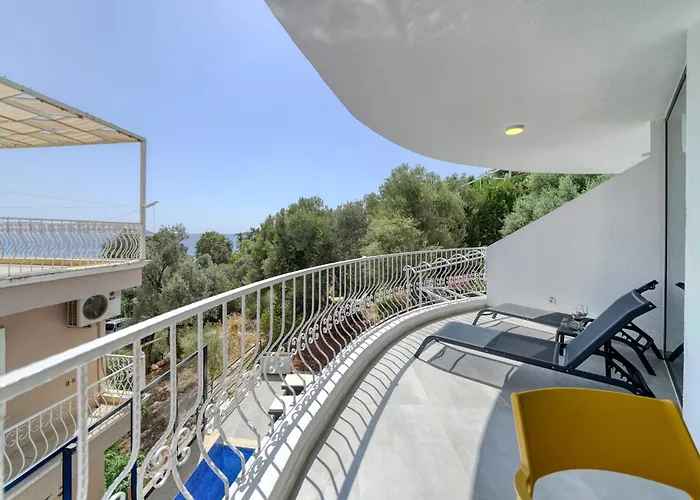 Appartement Bluenook *