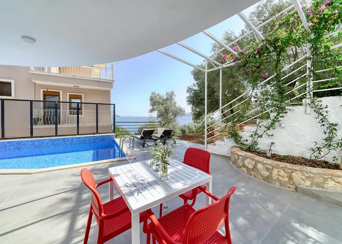 Appartement Bluenook *