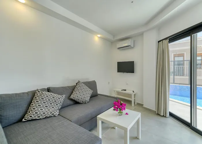 Bluenook Appartement Kaş