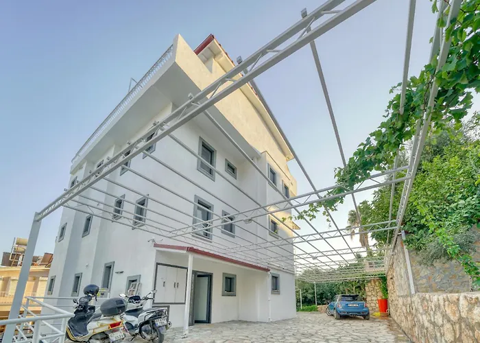 Appartement Bluenook