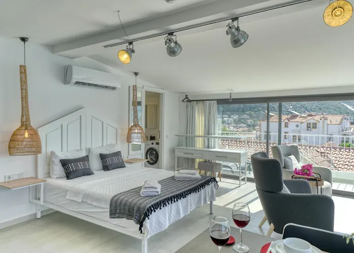 Bluenook Appartement *