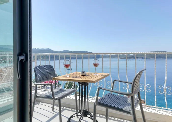 Appartement Bluenook