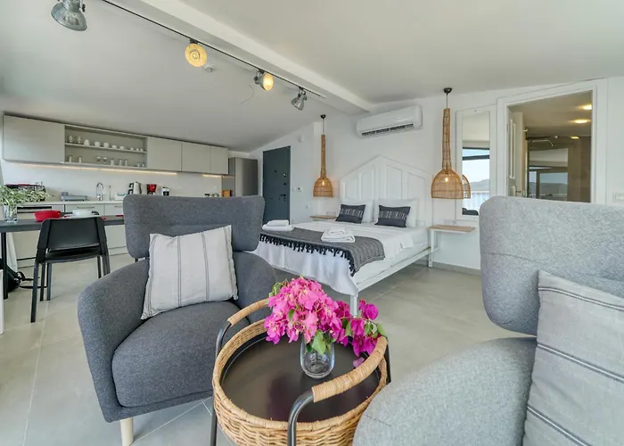 Bluenook Appartement *