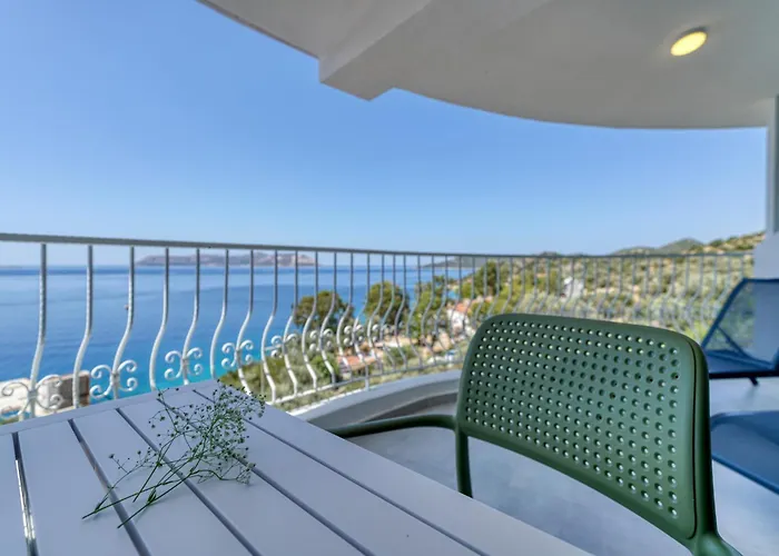 Appartement Bluenook