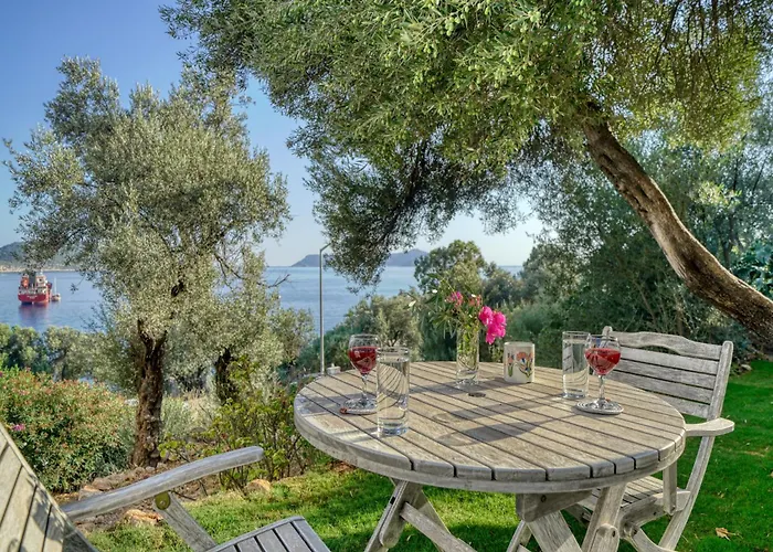 Appartement Bluenook *