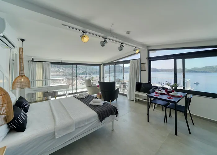 Appartement Bluenook Kaş