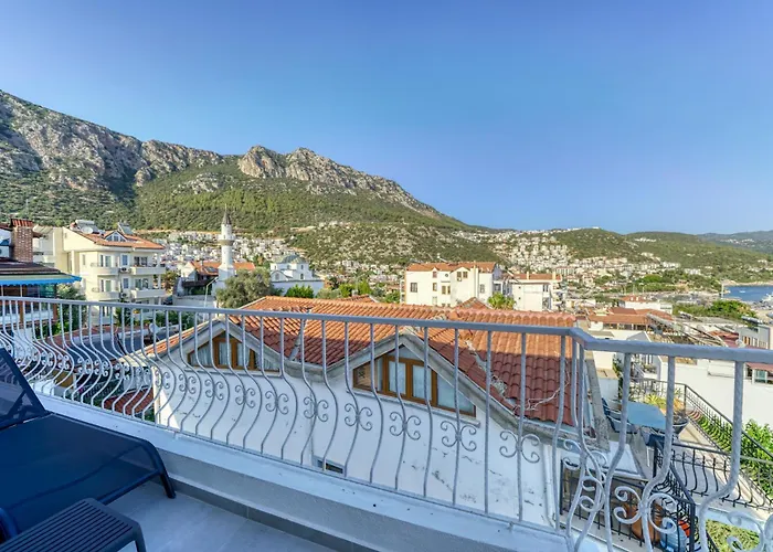 Appartement Bluenook